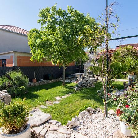 Apartman Verica Trogir Bagian luar foto