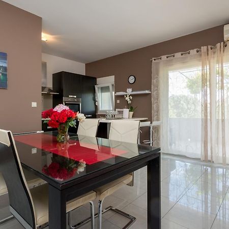 Apartman Verica Trogir Bagian luar foto