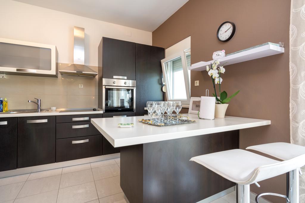 Apartman Verica Trogir Bagian luar foto