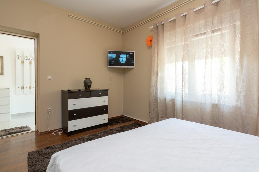 Apartman Verica Trogir Bagian luar foto