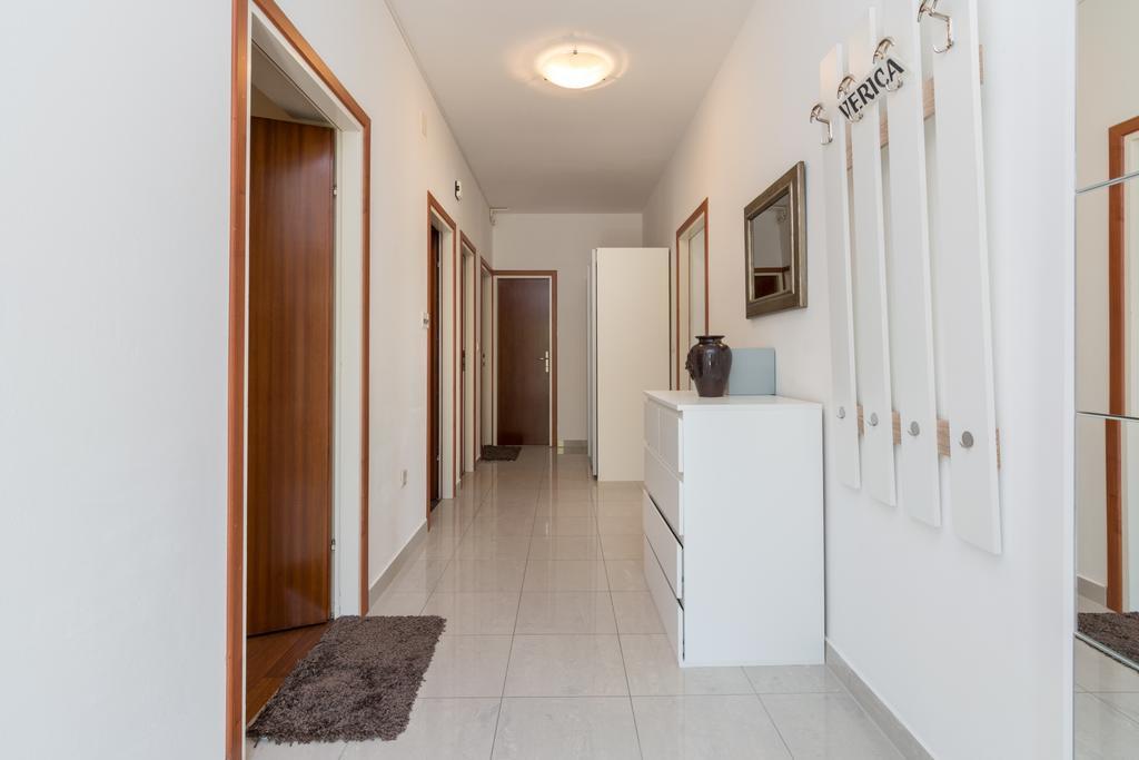 Apartman Verica Trogir Bagian luar foto
