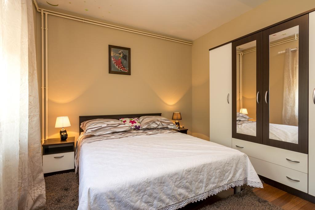 Apartman Verica Trogir Bagian luar foto