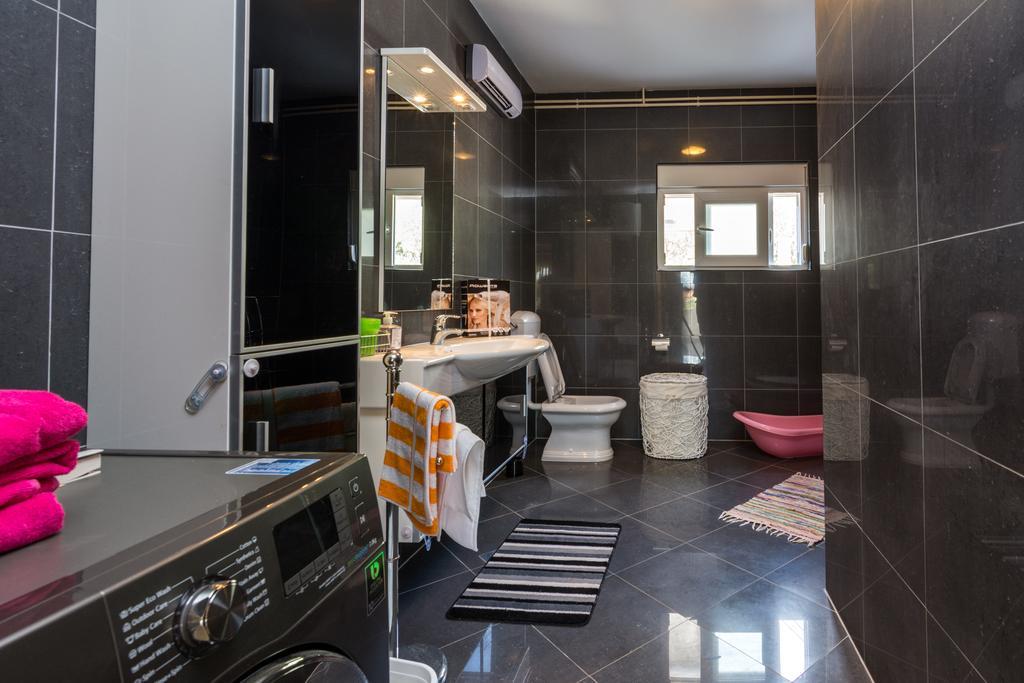 Apartman Verica Trogir Bagian luar foto