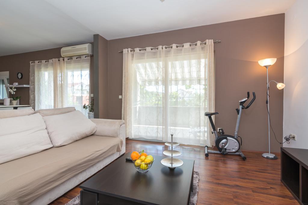 Apartman Verica Trogir Bagian luar foto