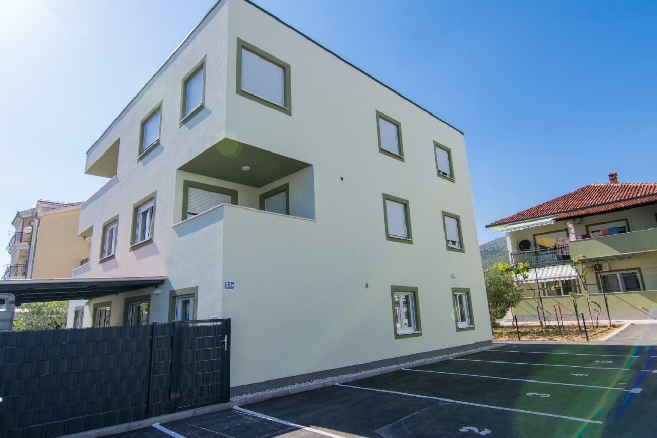 Apartman Verica Trogir Bagian luar foto