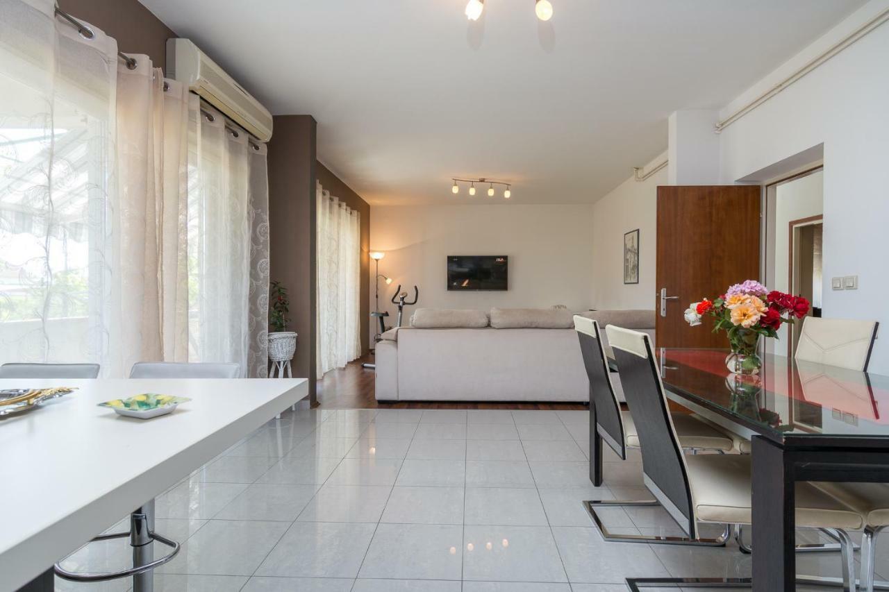 Apartman Verica Trogir Bagian luar foto