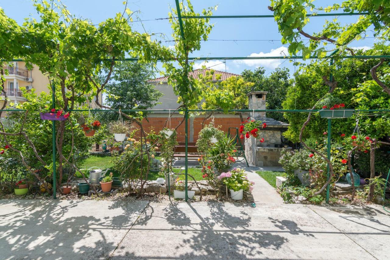 Apartman Verica Trogir Bagian luar foto